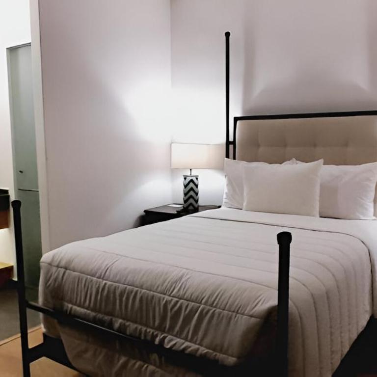 Casa Haus Hotel Puebla Centro Histórico - Suite Executive - 3