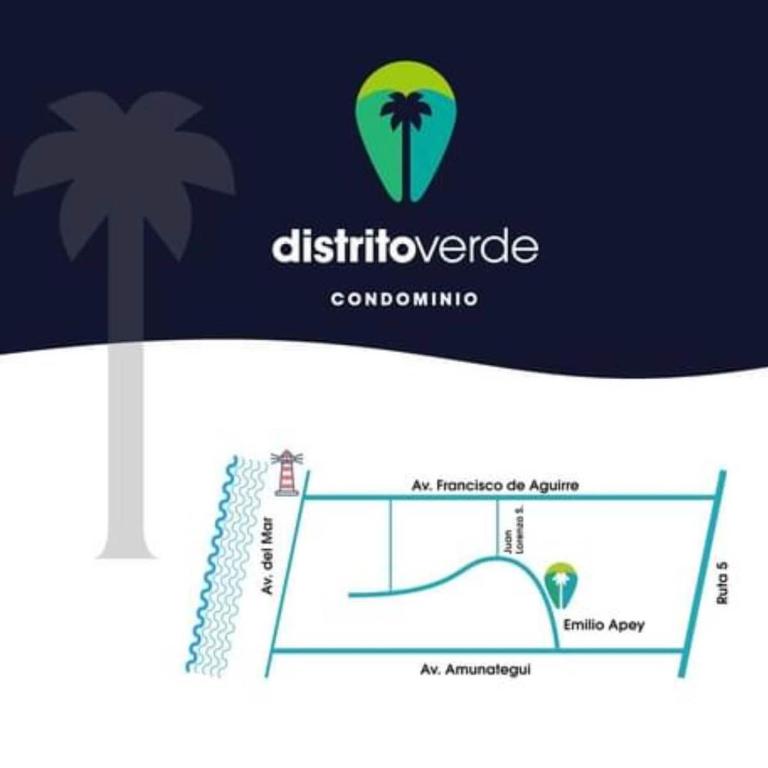 Departamento cercano al Faro y la playa - Apartamento de 2 dormitorios - 28