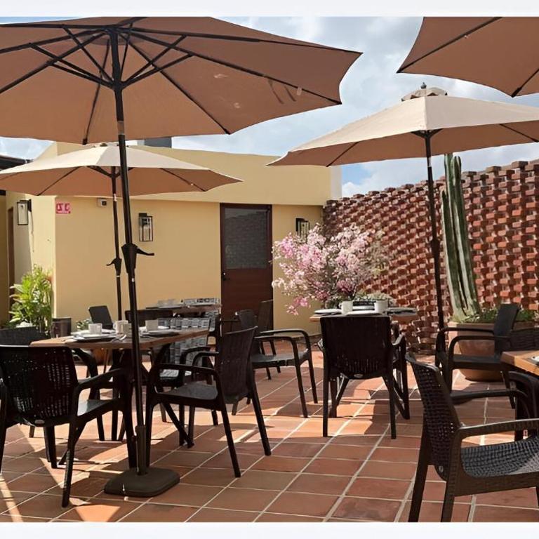 Casa Haus Hotel Puebla Centro Histórico - Suite Executive - 1