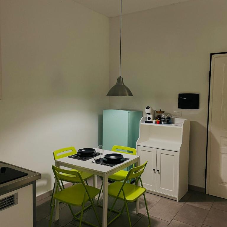 Casina Baglio - One-Bedroom Apartment - 6