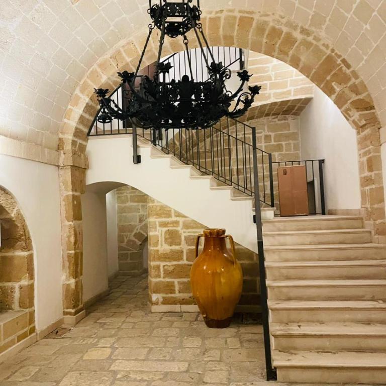 Casina Baglio - One-Bedroom Apartment - 5