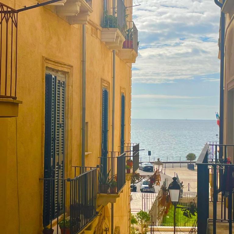 Casina Baglio - One-Bedroom Apartment - 15