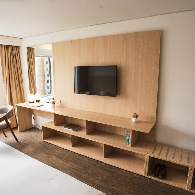 Dazzler by Wyndham Lima Miraflores - Habitación - 1 cama extragrande - No fumadores - 5