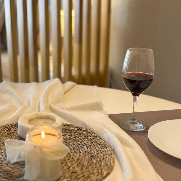 Hermoso departamento monoambiente en edificio MARAL 33 - Apartamento de 1 dormitorio - 10