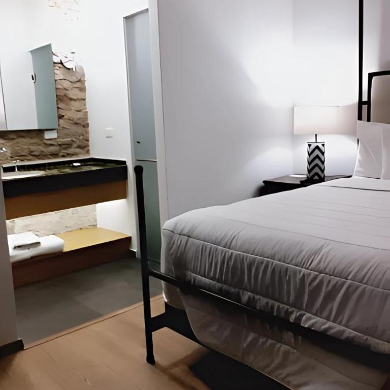 Casa Haus Hotel Puebla Centro Histórico - Suite Executive - 6