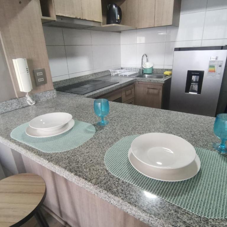 Dpto moderno al lado Metro Estac opcional - Two-Bedroom Apartment - 8