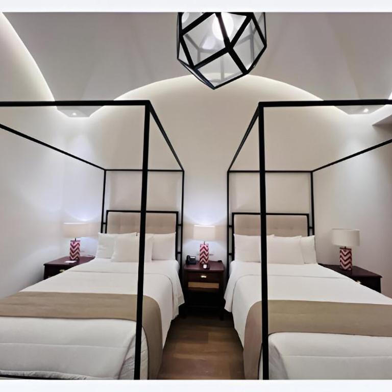 Casa Haus Hotel Puebla Centro Histórico - Suite Executive - 5