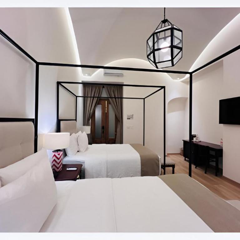 Casa Haus Hotel Puebla Centro Histórico - Suite Executive - 3