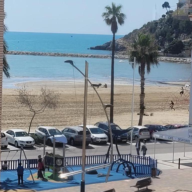 Apartamento playa sur casa kiko - Apartamento de 3 dormitorios - 1