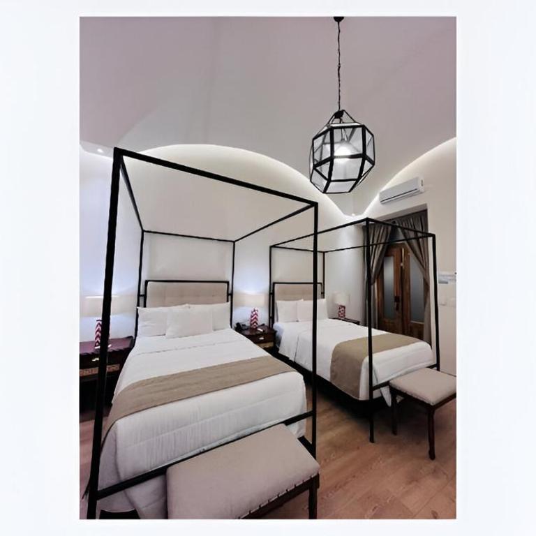 Casa Haus Hotel Puebla Centro Histórico - Suite Executive - 4
