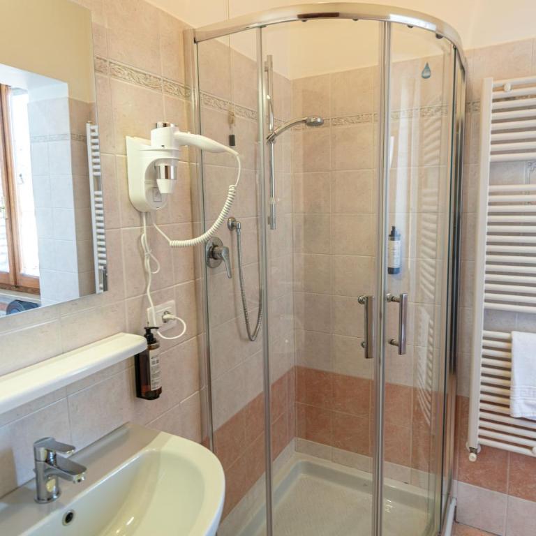 Sottoassisi - Guest House - Large Double Room - 8