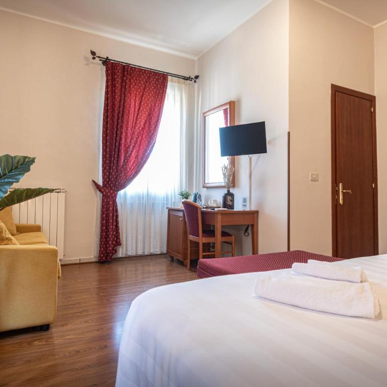Sottoassisi - Guest House - Large Double Room - 9