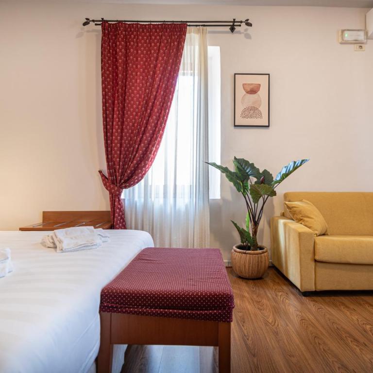 Sottoassisi - Guest House - Large Double Room - 7