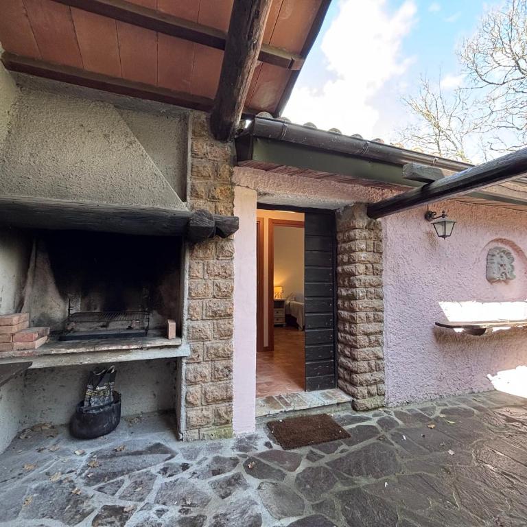 Villa Letizia with pool - 10 min drive to Orvieto town - Villa con Piscina Privata - 55