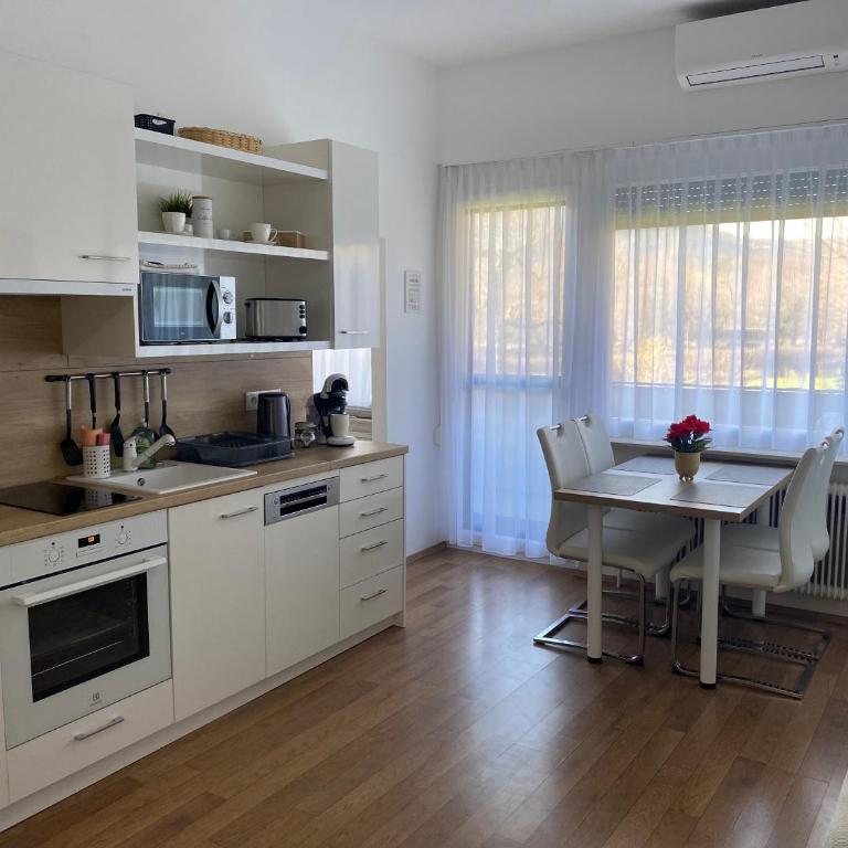 Rosebeach Appartement am Ossiachersee und Gerlitzen Skipiste - Apartment mit 1 Schlafzimmer - 22