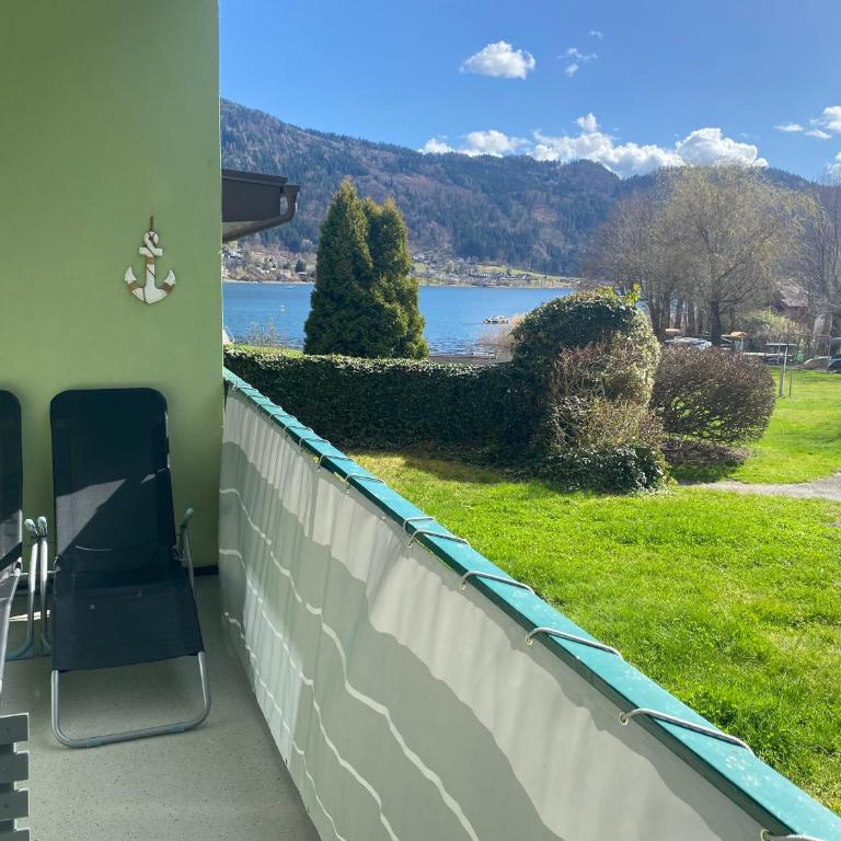 Rosebeach Appartement am Ossiachersee und Gerlitzen Skipiste - Apartment mit 1 Schlafzimmer - 44
