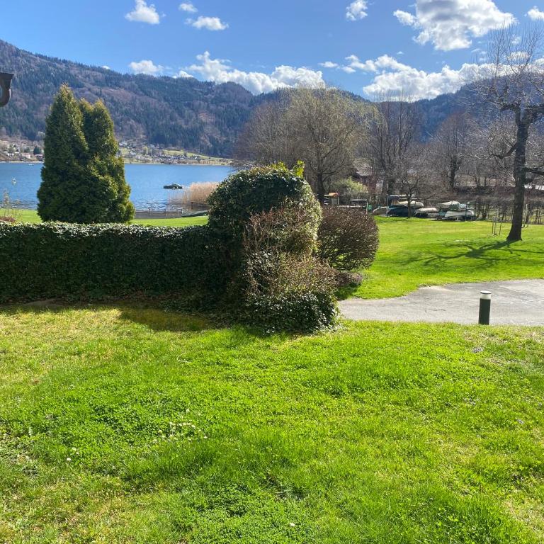 Rosebeach Appartement am Ossiachersee und Gerlitzen Skipiste - Apartment mit 1 Schlafzimmer - 46