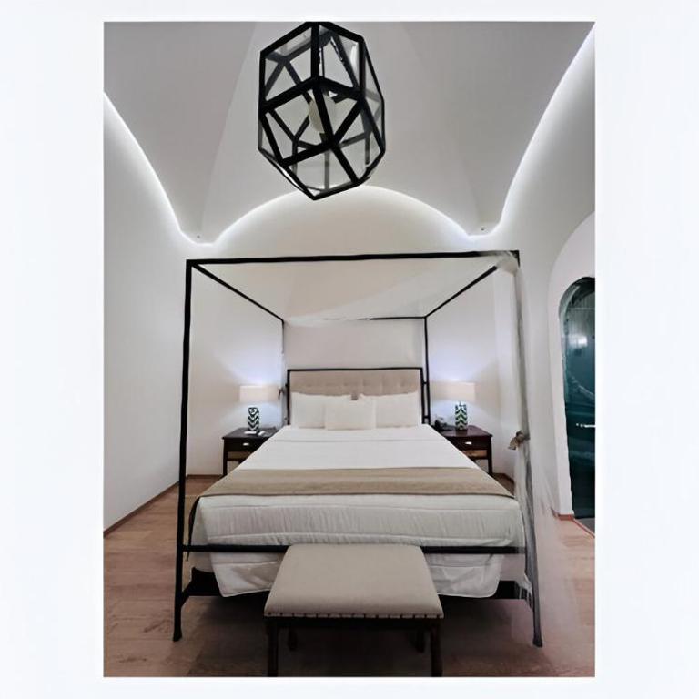 Casa Haus Hotel Puebla Centro Histórico - Suite Superior - 1