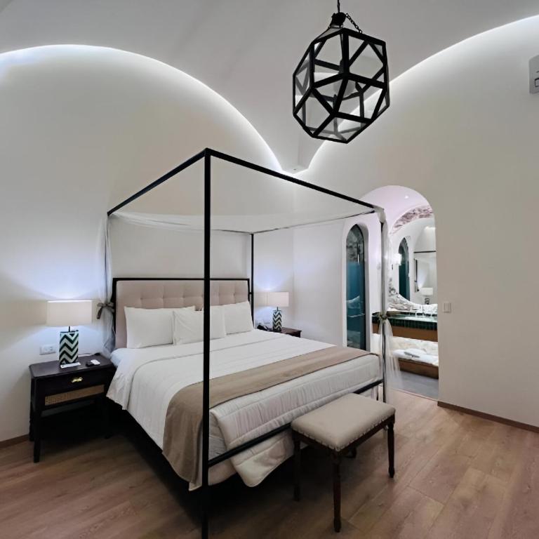 Casa Haus Hotel Puebla Centro Histórico - Suite Superior - 5