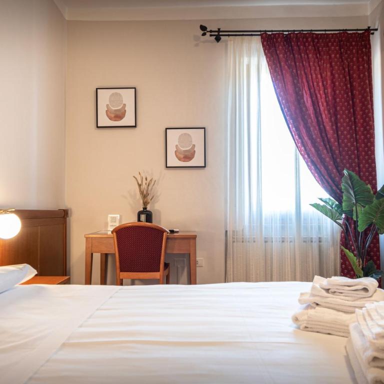 Sottoassisi - Guest House - Comfort Quadruple Room - 8