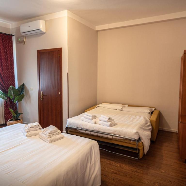 Sottoassisi - Guest House - Comfort Quadruple Room - 16