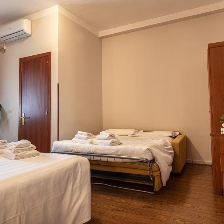 Sottoassisi - Guest House - Comfort Quadruple Room - 15