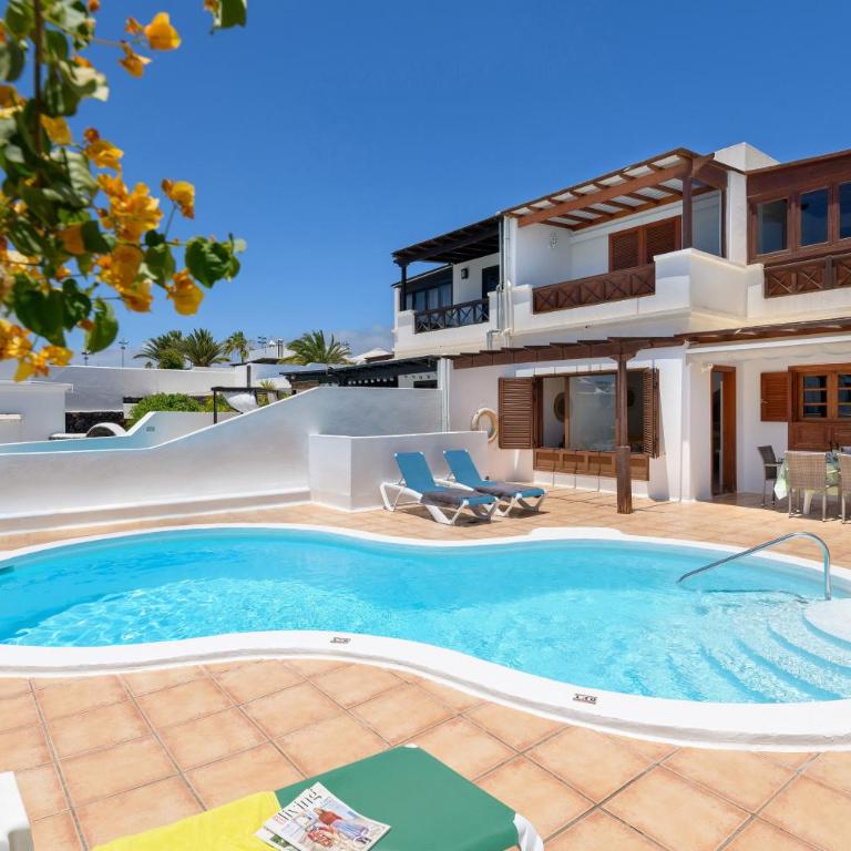 VILLA ERIC with a private stunning heated pool - Villa - 1