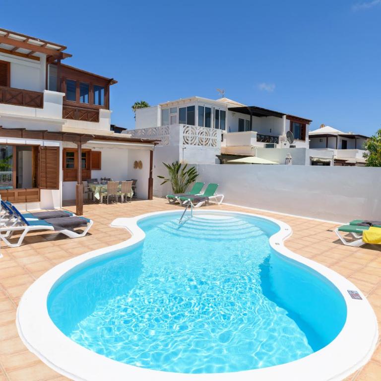 VILLA ERIC with a private stunning heated pool - Villa - 13
