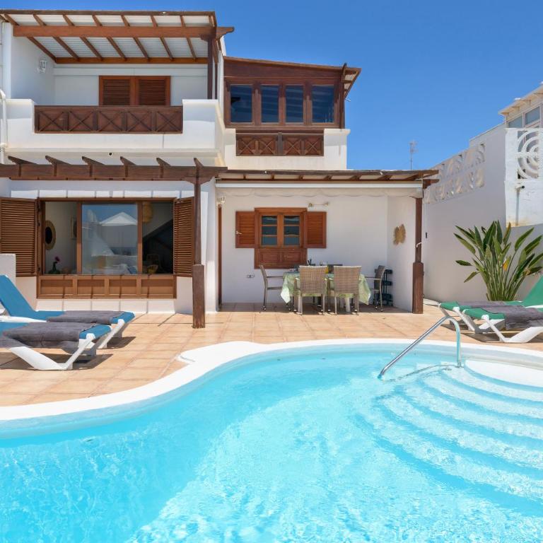 VILLA ERIC with a private stunning heated pool - Villa - 12