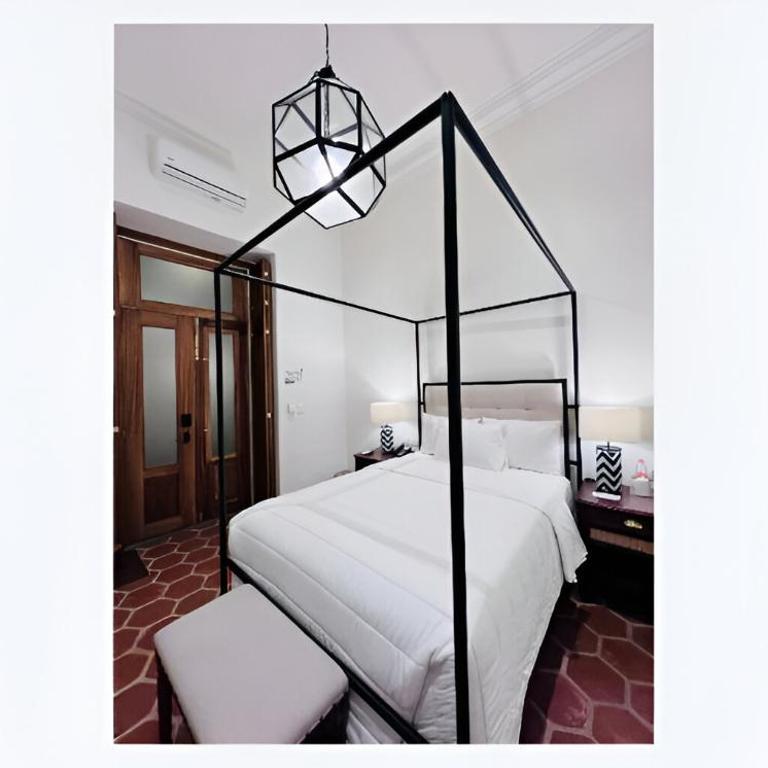 Casa Haus Hotel Puebla Centro Histórico - Suite Junior - 4