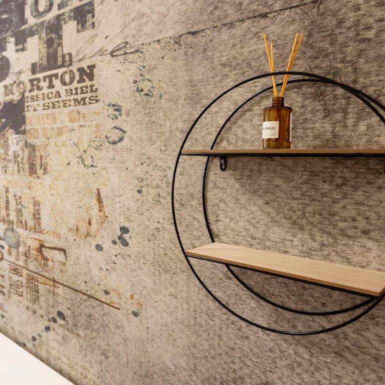 Liu Home Tiburtina Stay in Rome - Appartamento con 1 Camera da Letto - 11