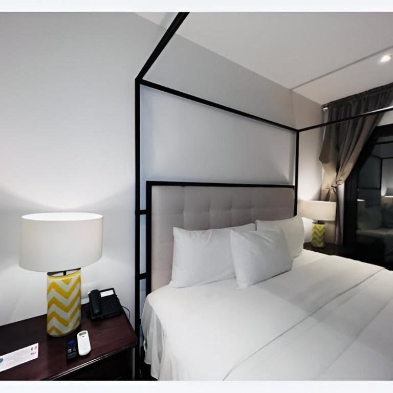 Casa Haus Hotel Puebla Centro Histórico - Suite Familiar - 4