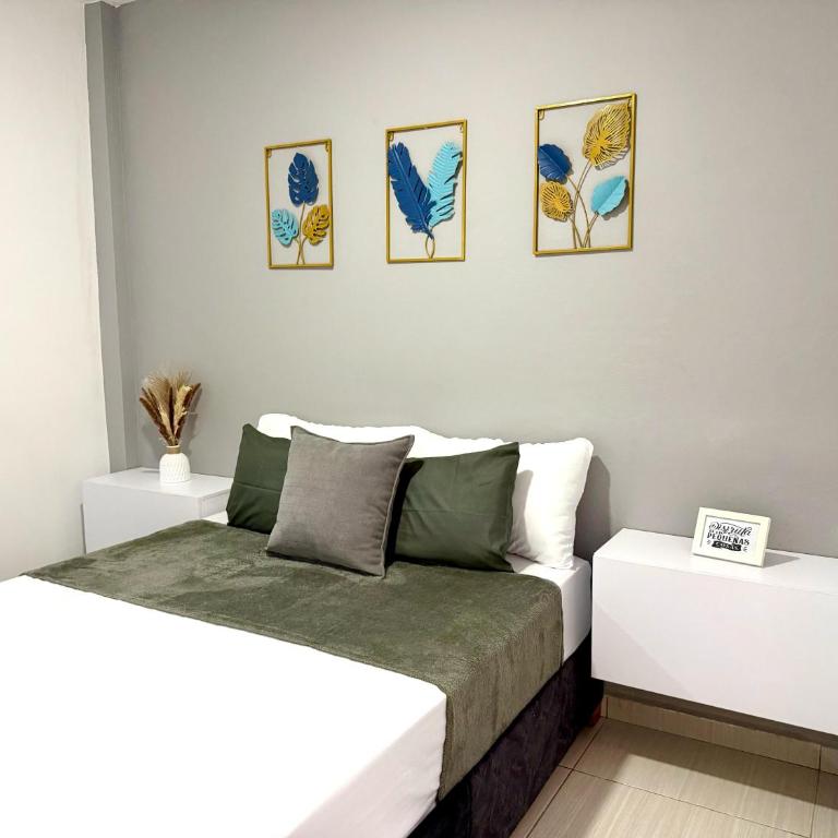 apartamento tranquilo y bien ubicado - Apartamento de 2 dormitorios - 2