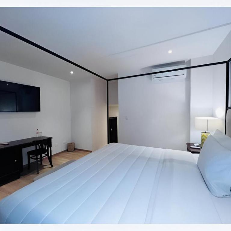 Casa Haus Hotel Puebla Centro Histórico - Suite Familiar - 3