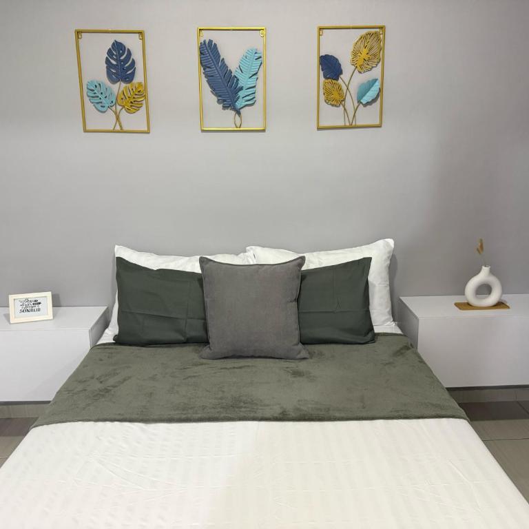 apartamento tranquilo y bien ubicado - Apartamento de 2 dormitorios - 3