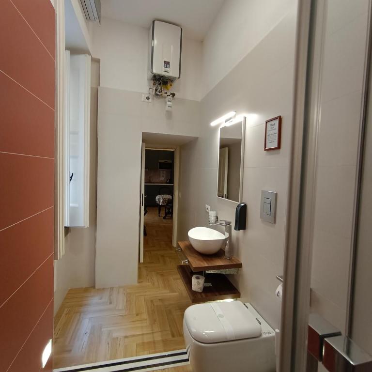 Residenza San Severo 3 - One-Bedroom Apartment - 29