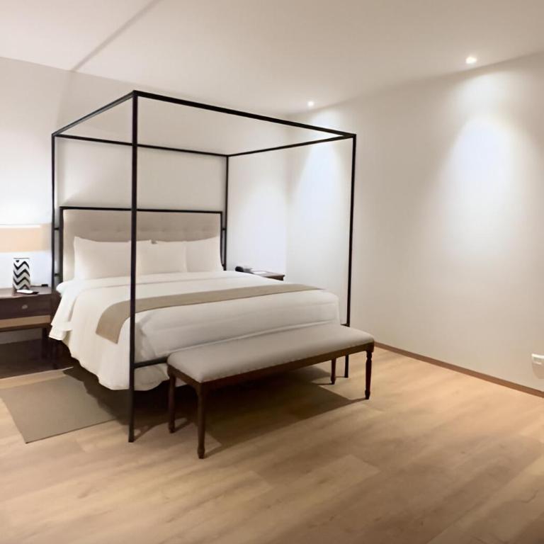 Casa Haus Hotel Puebla Centro Histórico - Suite Superior - 4