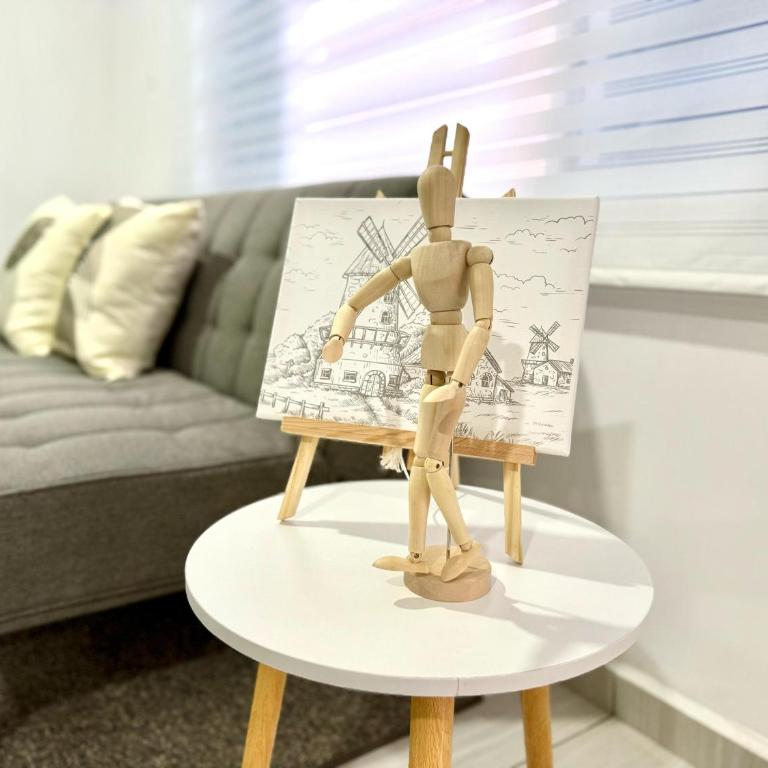 apartamento tranquilo y bien ubicado - Apartamento de 2 dormitorios - 8