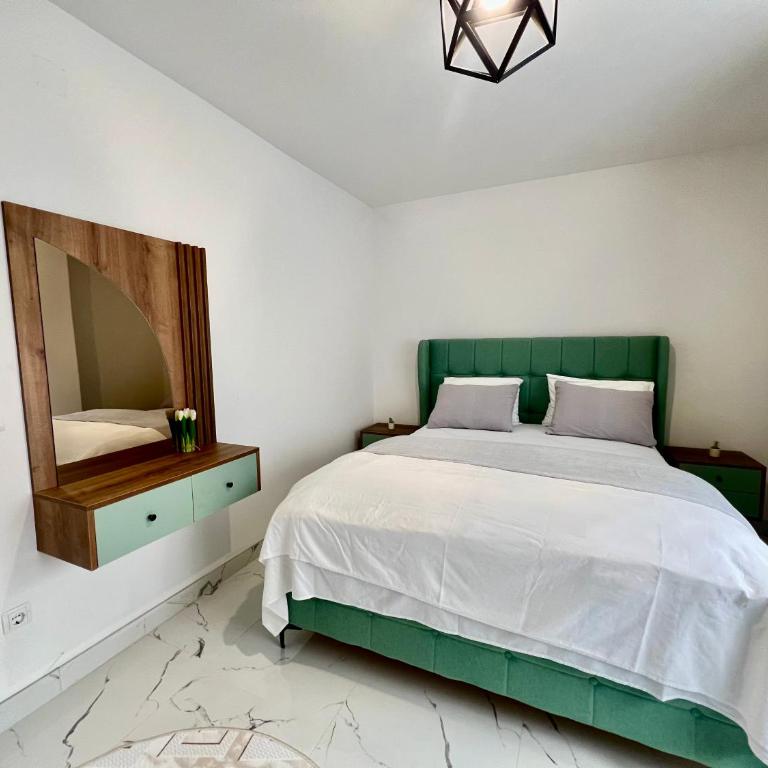 Ilidza Apartments - PEJTON RESIDENCE - Free Parking - Superior Apartman sa 1 Spavaćom Sobom i Balkonom - 13