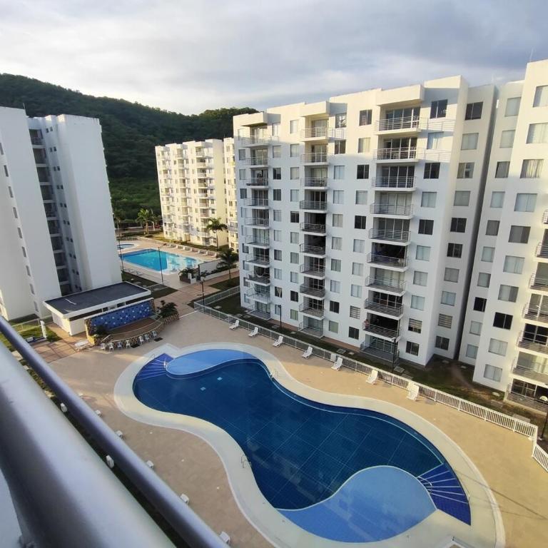 Apartamento ideal para descansar en Girardot - Apartamento - 7