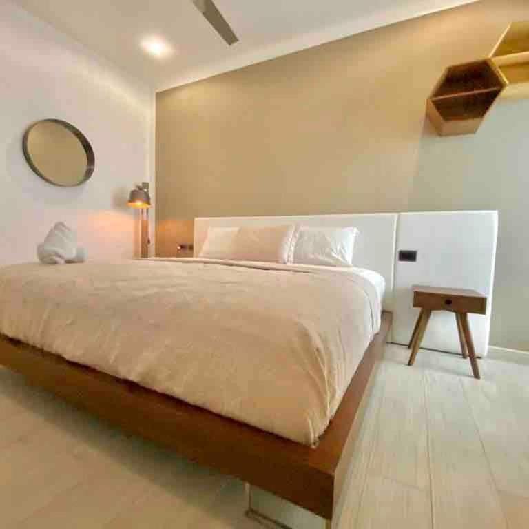 A pasos de la playa | Apartamento elegante en la Quinta Avenida con piscina en la azotea - Apartamento - 10
