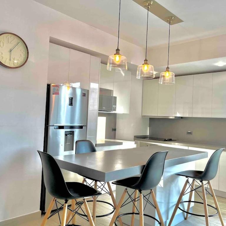 A pasos de la playa | Apartamento elegante en la Quinta Avenida con piscina en la azotea - Apartamento - 18