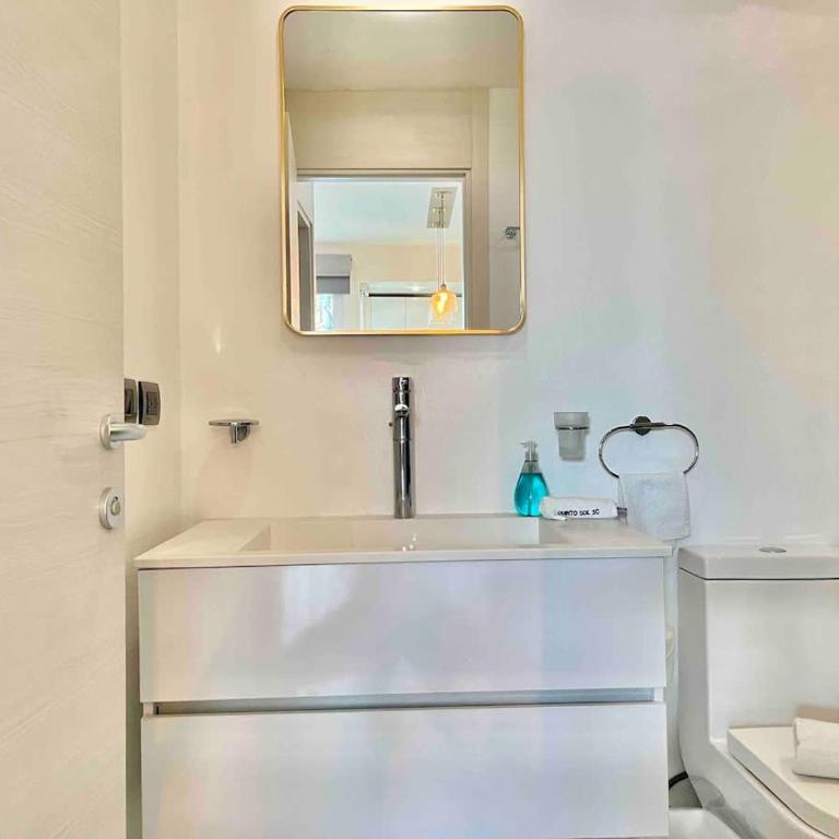 A pasos de la playa | Apartamento elegante en la Quinta Avenida con piscina en la azotea - Apartamento - 21