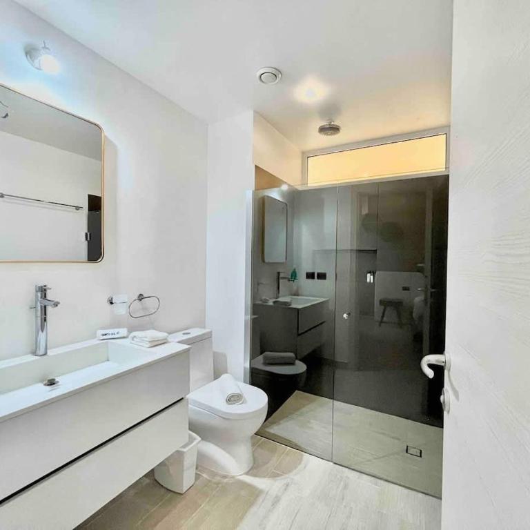 A pasos de la playa | Apartamento elegante en la Quinta Avenida con piscina en la azotea - Apartamento - 22