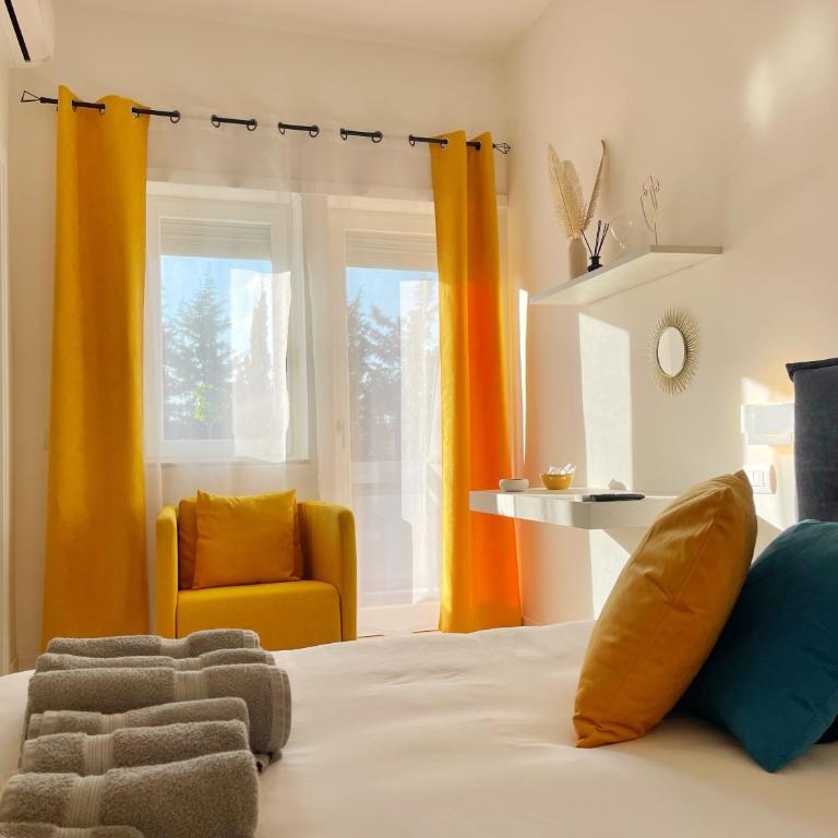 L' oasi di Roma - Modern apartment with pool&parking - Apartment mit 1 Schlafzimmer - 9