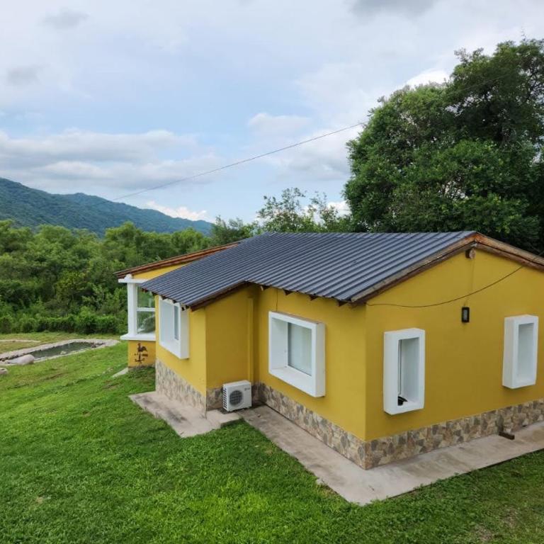 UMA Cabañas - Casa de 2 dormitorios - 5