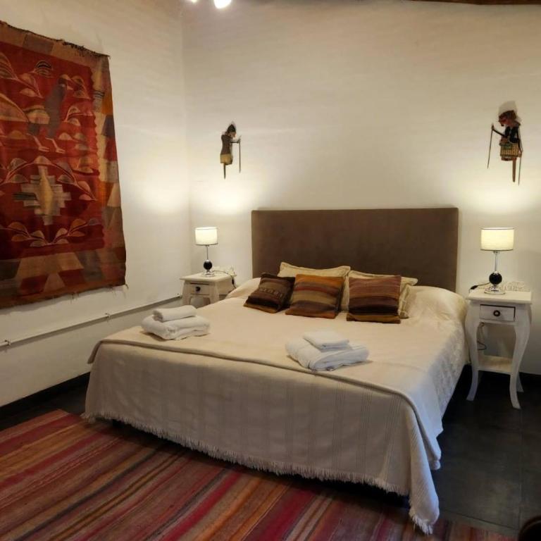 UMA Cabañas - Casa con 1 dormitorio - 10