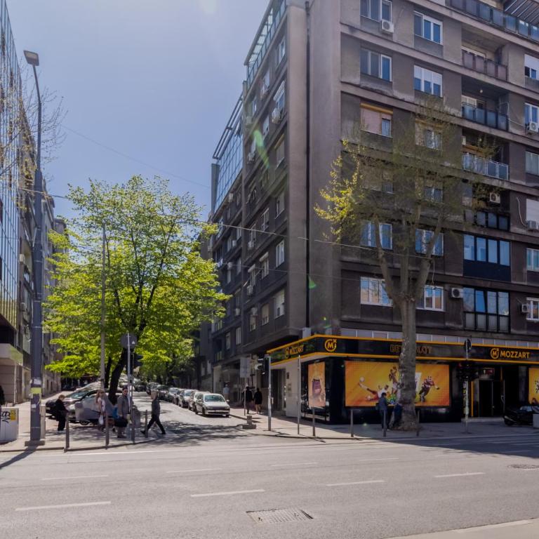 Kapetan apartman - One-Bedroom Apartment - 12