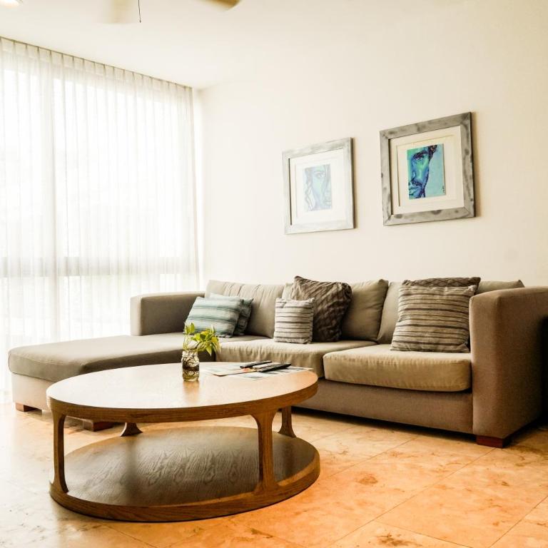 Penthouse terrace excellet WiFi Downtown - One-Bedroom Apartment - 1