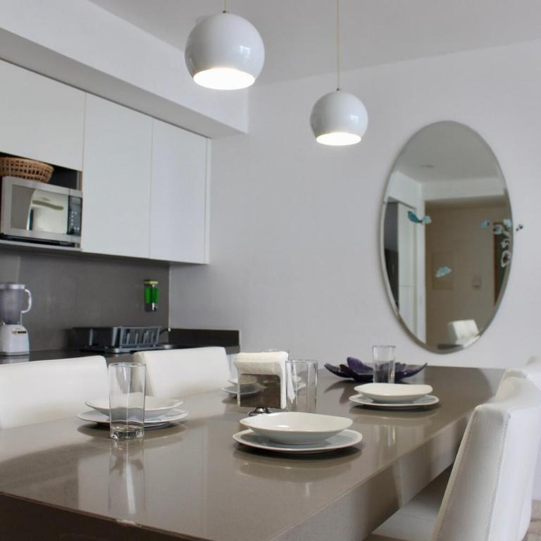 Penthouse terrace excellet WiFi Downtown - One-Bedroom Apartment - 5